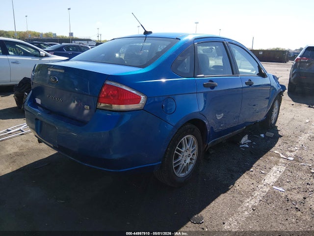 44997910 :رقم المزاد ، 1FAHP3FNXAW253740 vin ، 2010 Ford Focus Se مزاد بيع