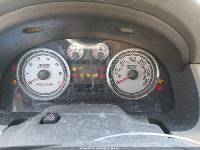 44997910 :رقم المزاد ، 1FAHP3FNXAW253740 vin ، 2010 Ford Focus Se مزاد بيع