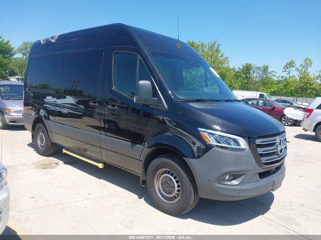 Продажа на аукционе авто 2023 Mercedes-benz Sprinter 1500 Standard Roof 4-cyl Gas, vin: W1Z70FGY9PT150461, номер лота: 44997911