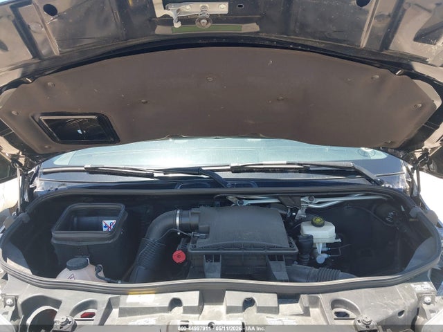 Продаж на аукціоні авто 2023 Mercedes-benz Sprinter 1500 Standard Roof 4-cyl Gas, vin: W1Z70FGY9PT150461, номер лоту: 44997911