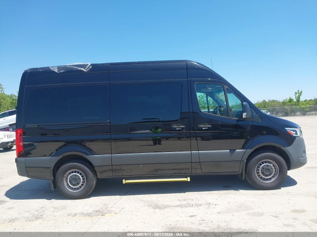 Продаж на аукціоні авто 2023 Mercedes-benz Sprinter 1500 Standard Roof 4-cyl Gas, vin: W1Z70FGY9PT150461, номер лоту: 44997911