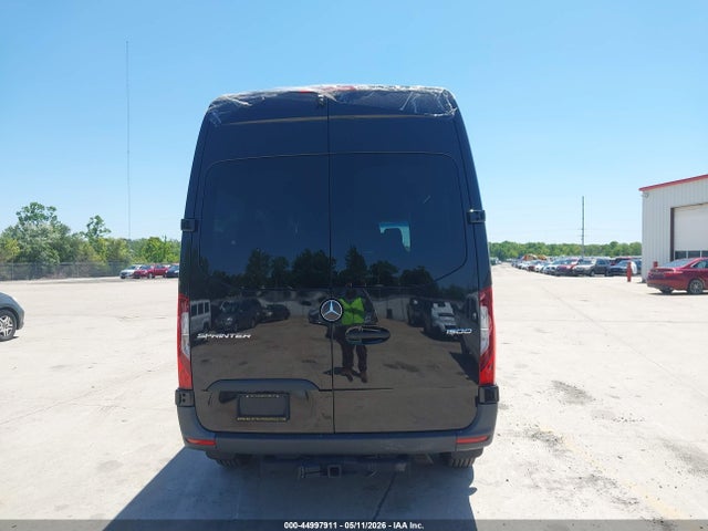 Продаж на аукціоні авто 2023 Mercedes-benz Sprinter 1500 Standard Roof 4-cyl Gas, vin: W1Z70FGY9PT150461, номер лоту: 44997911