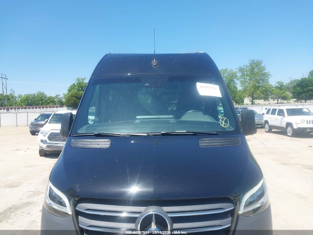 Продаж на аукціоні авто 2023 Mercedes-benz Sprinter 1500 Standard Roof 4-cyl Gas, vin: W1Z70FGY9PT150461, номер лоту: 44997911