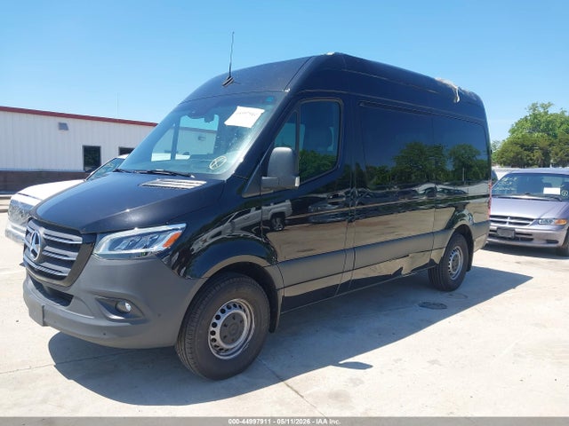 Продаж на аукціоні авто 2023 Mercedes-benz Sprinter 1500 Standard Roof 4-cyl Gas, vin: W1Z70FGY9PT150461, номер лоту: 44997911