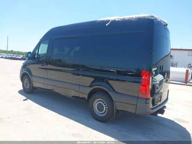 Продаж на аукціоні авто 2023 Mercedes-benz Sprinter 1500 Standard Roof 4-cyl Gas, vin: W1Z70FGY9PT150461, номер лоту: 44997911