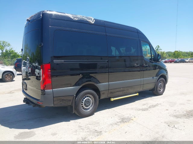 Продаж на аукціоні авто 2023 Mercedes-benz Sprinter 1500 Standard Roof 4-cyl Gas, vin: W1Z70FGY9PT150461, номер лоту: 44997911