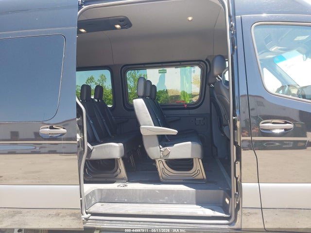 Продаж на аукціоні авто 2023 Mercedes-benz Sprinter 1500 Standard Roof 4-cyl Gas, vin: W1Z70FGY9PT150461, номер лоту: 44997911