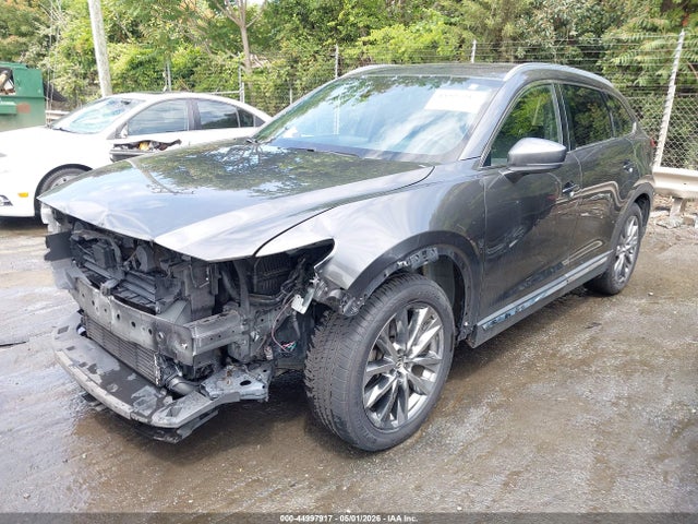 Aukcja sprzedaży 2017 Mazda Cx-9 Grand Touring, vin: JM3TCBDY4H0132830, numer aukcji: 44997917