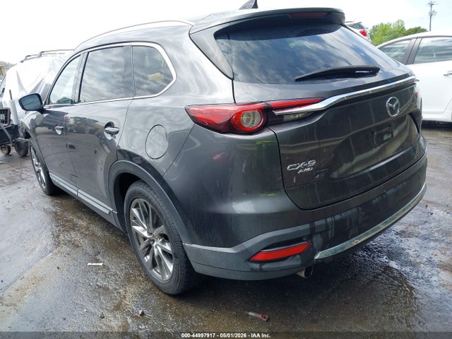 Aukcja sprzedaży 2017 Mazda Cx-9 Grand Touring, vin: JM3TCBDY4H0132830, numer aukcji: 44997917