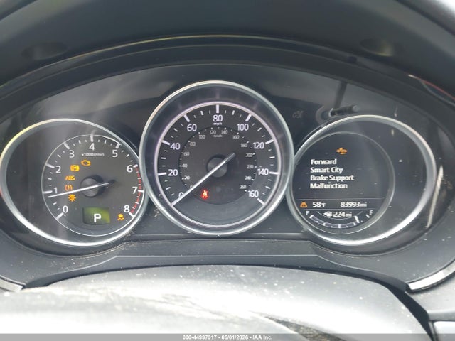 Aukcja sprzedaży 2017 Mazda Cx-9 Grand Touring, vin: JM3TCBDY4H0132830, numer aukcji: 44997917