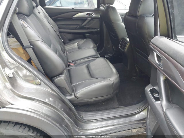 Aukcja sprzedaży 2017 Mazda Cx-9 Grand Touring, vin: JM3TCBDY4H0132830, numer aukcji: 44997917