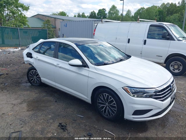 Aukcja sprzedaży 2019 Volkswagen Jetta 1.4t R-line/1.4t S/1.4t Se, vin: 3VWC57BU8KM148742, numer aukcji: 44997923