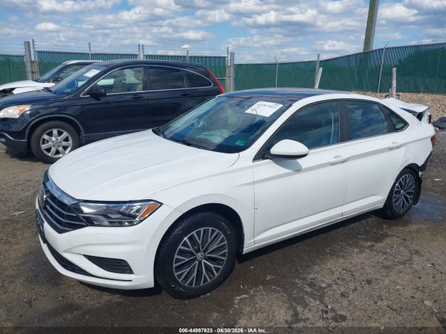 Aukcja sprzedaży 2019 Volkswagen Jetta 1.4t R-line/1.4t S/1.4t Se, vin: 3VWC57BU8KM148742, numer aukcji: 44997923
