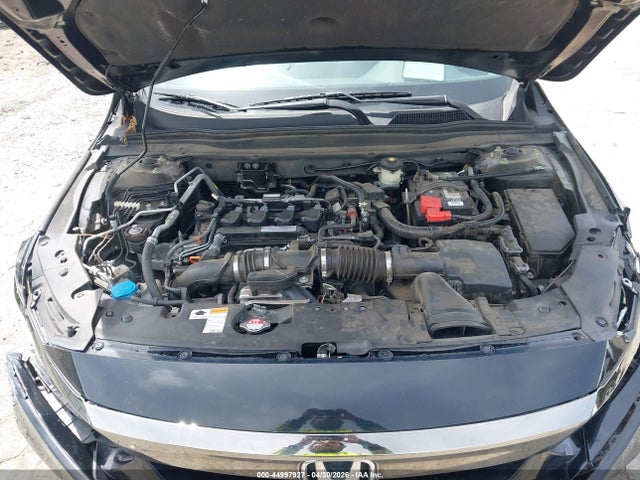2019 Honda Accord Sport მანქანა იყიდება აუქციონზე, vin: 1HGCV1F35KA128769, აუქციონის ნომერი: 44997927