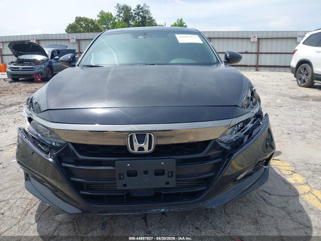 2019 Honda Accord Sport მანქანა იყიდება აუქციონზე, vin: 1HGCV1F35KA128769, აუქციონის ნომერი: 44997927