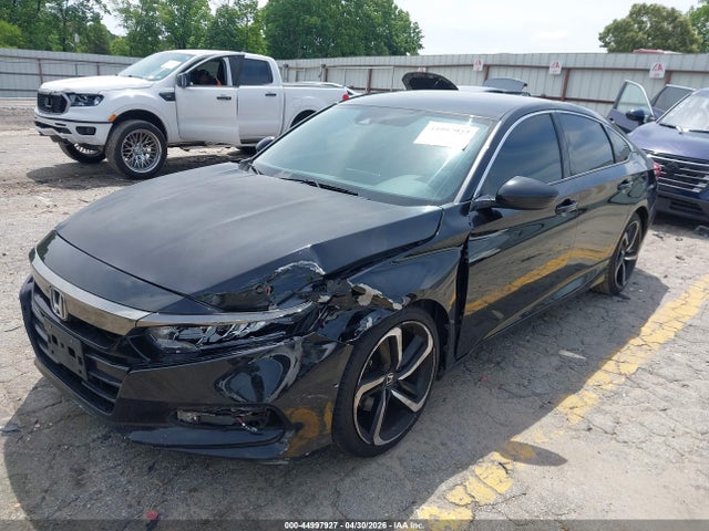2019 Honda Accord Sport მანქანა იყიდება აუქციონზე, vin: 1HGCV1F35KA128769, აუქციონის ნომერი: 44997927