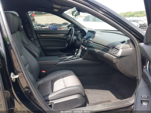 2019 Honda Accord Sport მანქანა იყიდება აუქციონზე, vin: 1HGCV1F35KA128769, აუქციონის ნომერი: 44997927