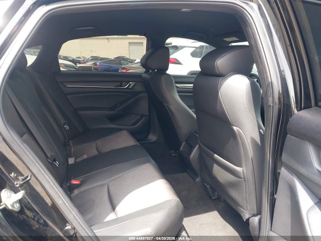 2019 Honda Accord Sport მანქანა იყიდება აუქციონზე, vin: 1HGCV1F35KA128769, აუქციონის ნომერი: 44997927