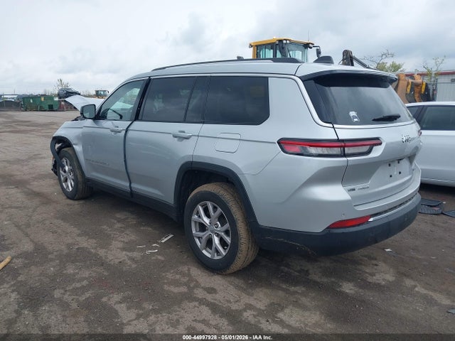 Aukcja sprzedaży 2022 Jeep Grand Cherokee L Limited 4x4, vin: 1C4RJKBG7N8578860, numer aukcji: 44997928