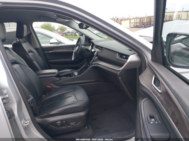 Aukcja sprzedaży 2022 Jeep Grand Cherokee L Limited 4x4, vin: 1C4RJKBG7N8578860, numer aukcji: 44997928