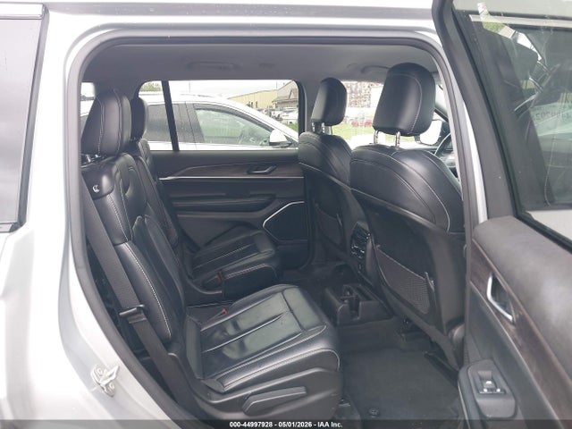 Aukcja sprzedaży 2022 Jeep Grand Cherokee L Limited 4x4, vin: 1C4RJKBG7N8578860, numer aukcji: 44997928