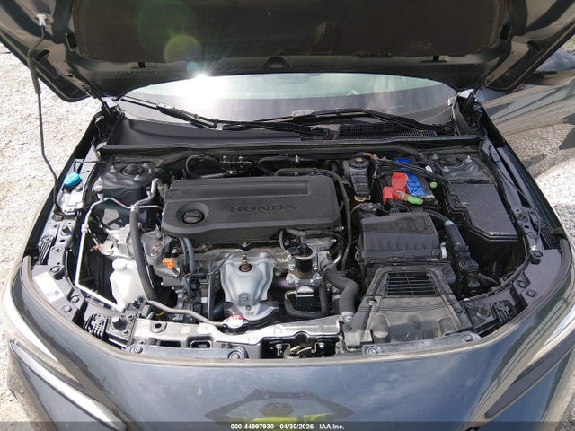 Продажа на аукционе авто 2025 Honda Civic Sedan Sport, vin: 19XFL2H80SE016748, номер лота: 44997930
