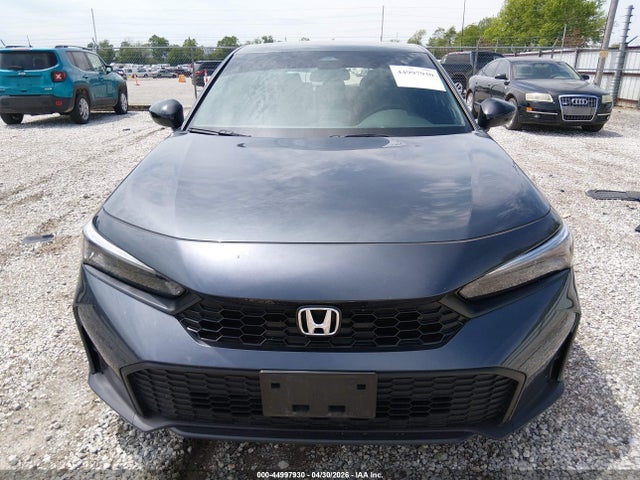 Продажа на аукционе авто 2025 Honda Civic Sedan Sport, vin: 19XFL2H80SE016748, номер лота: 44997930