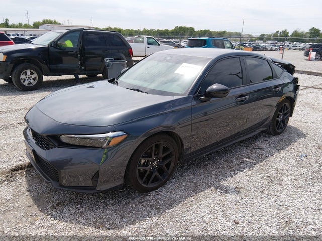 Продажа на аукционе авто 2025 Honda Civic Sedan Sport, vin: 19XFL2H80SE016748, номер лота: 44997930