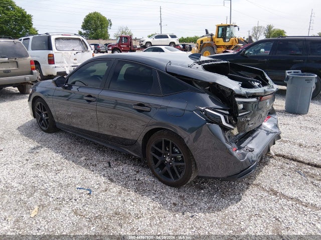 Продажа на аукционе авто 2025 Honda Civic Sedan Sport, vin: 19XFL2H80SE016748, номер лота: 44997930