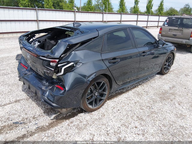 Продажа на аукционе авто 2025 Honda Civic Sedan Sport, vin: 19XFL2H80SE016748, номер лота: 44997930