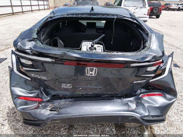 Продажа на аукционе авто 2025 Honda Civic Sedan Sport, vin: 19XFL2H80SE016748, номер лота: 44997930