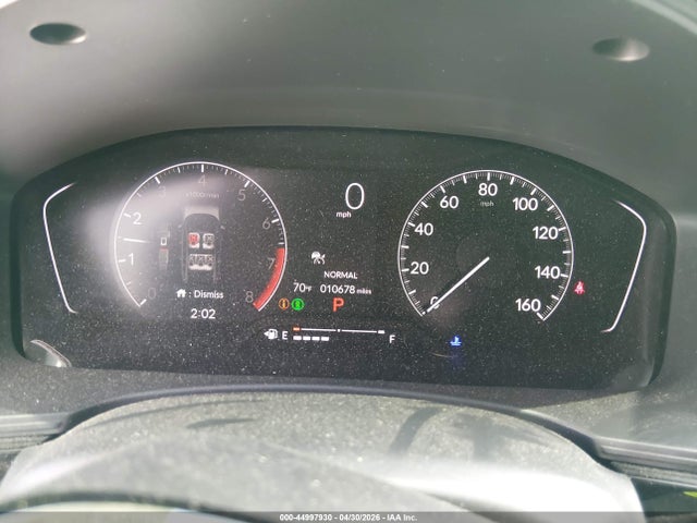 Продажа на аукционе авто 2025 Honda Civic Sedan Sport, vin: 19XFL2H80SE016748, номер лота: 44997930
