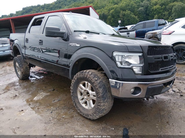2014 Ford F-150 Xlt მანქანა იყიდება აუქციონზე, vin: 1FTFW1EF2EKG14104, აუქციონის ნომერი: 44997933