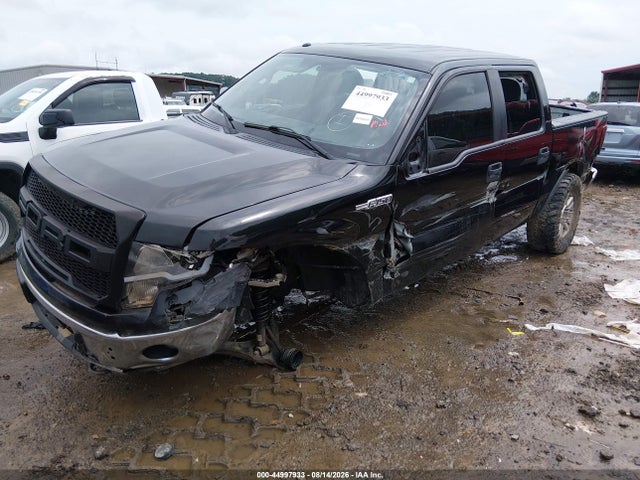 2014 Ford F-150 Xlt მანქანა იყიდება აუქციონზე, vin: 1FTFW1EF2EKG14104, აუქციონის ნომერი: 44997933