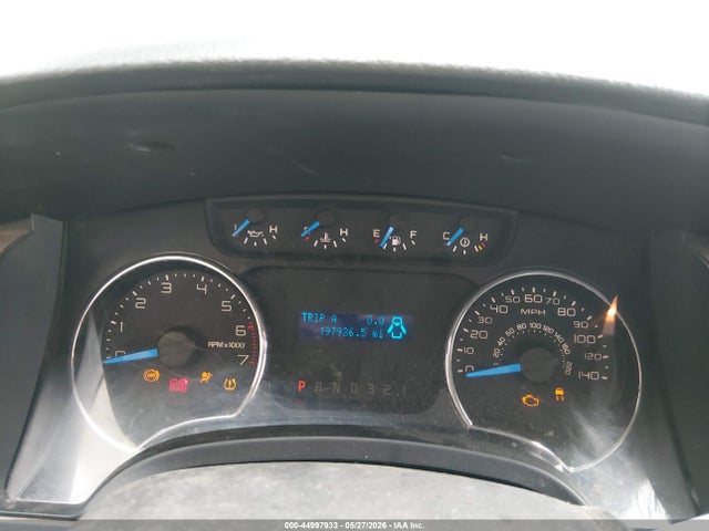 2014 Ford F-150 Xlt მანქანა იყიდება აუქციონზე, vin: 1FTFW1EF2EKG14104, აუქციონის ნომერი: 44997933