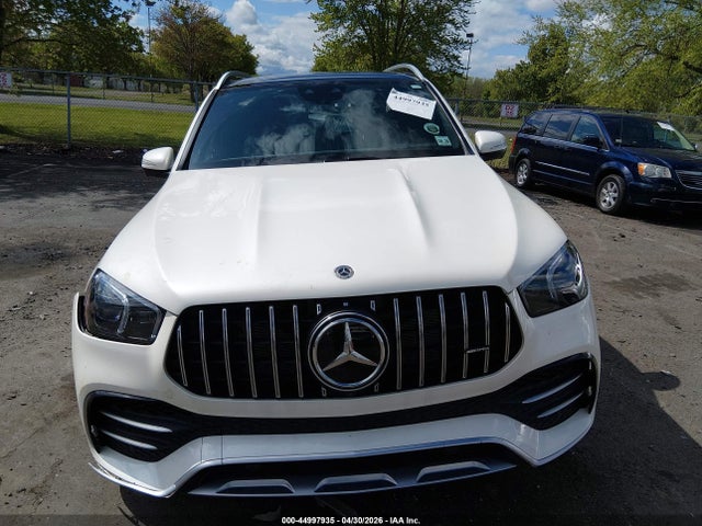 Aukcja sprzedaży 2021 Mercedes-benz Amg Gle 53 4matic, vin: 4JGFB6BB8MA266173, numer aukcji: 44997935