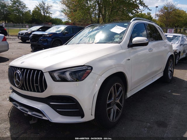 Aukcja sprzedaży 2021 Mercedes-benz Amg Gle 53 4matic, vin: 4JGFB6BB8MA266173, numer aukcji: 44997935