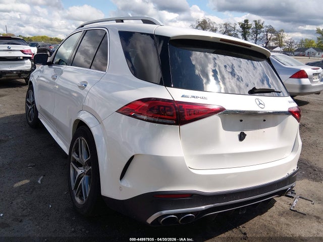 Aukcja sprzedaży 2021 Mercedes-benz Amg Gle 53 4matic, vin: 4JGFB6BB8MA266173, numer aukcji: 44997935
