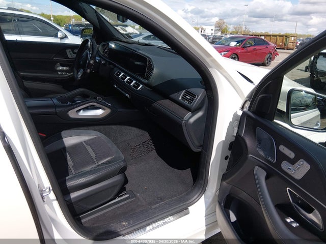 Aukcja sprzedaży 2021 Mercedes-benz Amg Gle 53 4matic, vin: 4JGFB6BB8MA266173, numer aukcji: 44997935
