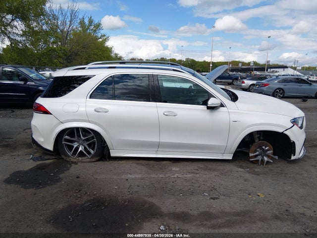 Aukcja sprzedaży 2021 Mercedes-benz Amg Gle 53 4matic, vin: 4JGFB6BB8MA266173, numer aukcji: 44997935