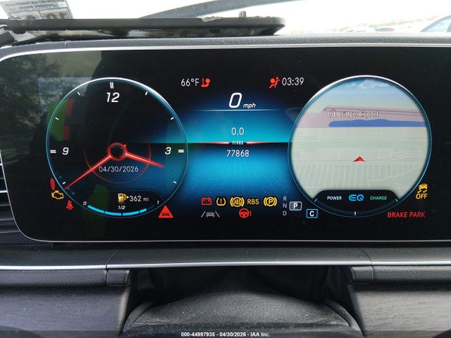 Aukcja sprzedaży 2021 Mercedes-benz Amg Gle 53 4matic, vin: 4JGFB6BB8MA266173, numer aukcji: 44997935