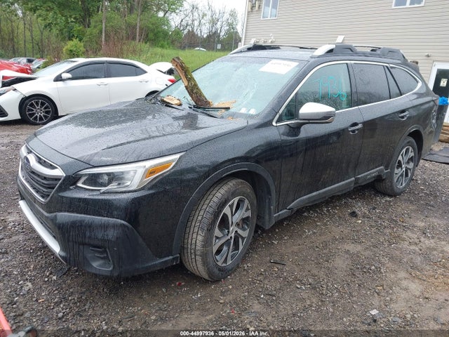 Продажа на аукционе авто 2020 Subaru Outback Touring, vin: 4S4BTAPC4L3227809, номер лота: 44997936