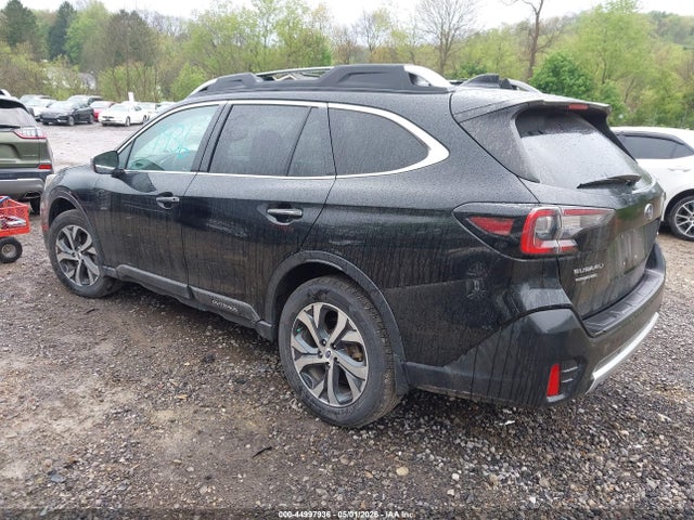 Продажа на аукционе авто 2020 Subaru Outback Touring, vin: 4S4BTAPC4L3227809, номер лота: 44997936
