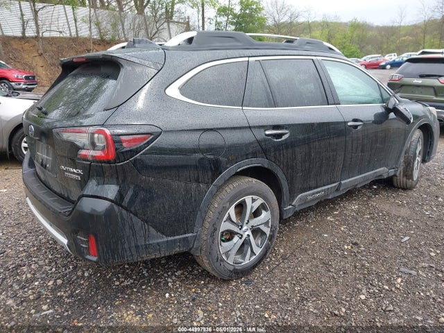 Продажа на аукционе авто 2020 Subaru Outback Touring, vin: 4S4BTAPC4L3227809, номер лота: 44997936