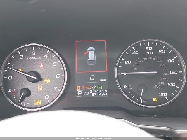 Продажа на аукционе авто 2020 Subaru Outback Touring, vin: 4S4BTAPC4L3227809, номер лота: 44997936