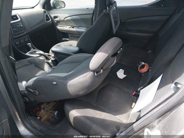 Продажа на аукционе авто 2013 Dodge Avenger, vin: 1C3DZAB2DN599664, номер лота: 44997937