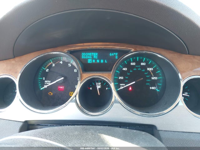 Продажа на аукционе авто 2011 Buick Enclave 1xl, vin: 5GAKRBED6BJ256499, номер лота: 44997941