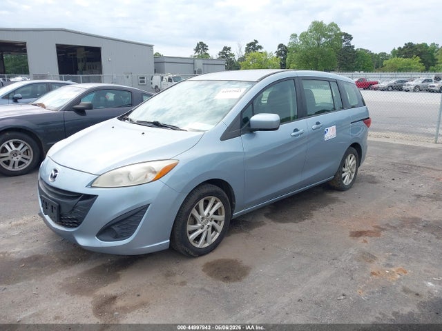 Auction sale of the 2012 Mazda Mazda5 Sport, vin: JM1CW2BL6C0142002, lot number: 44997943
