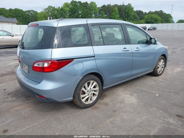 Auction sale of the 2012 Mazda Mazda5 Sport, vin: JM1CW2BL6C0142002, lot number: 44997943