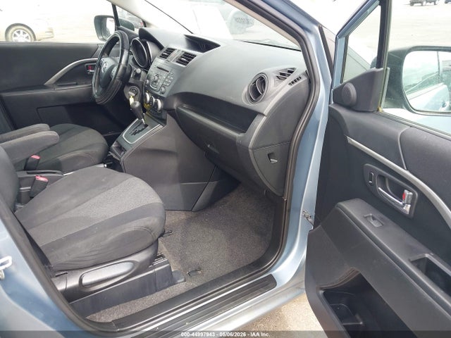 Auction sale of the 2012 Mazda Mazda5 Sport, vin: JM1CW2BL6C0142002, lot number: 44997943